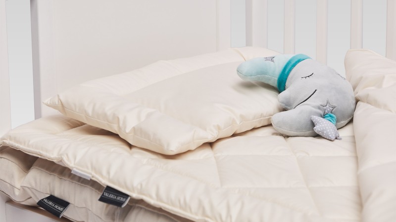 Baby Silk Mattress Protector