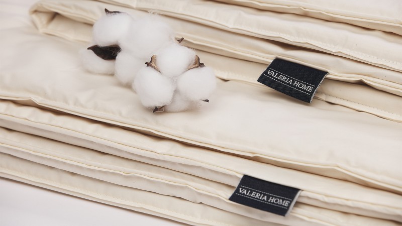 JUNIOR Cotton Medium Duvet 2