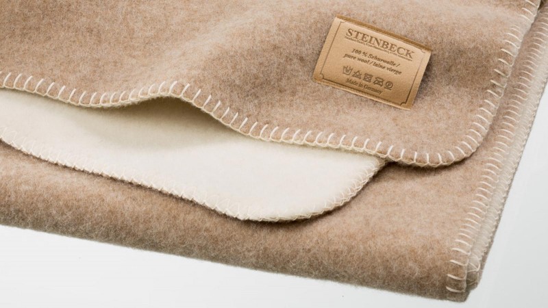 Blanket Merino Ecolana 2