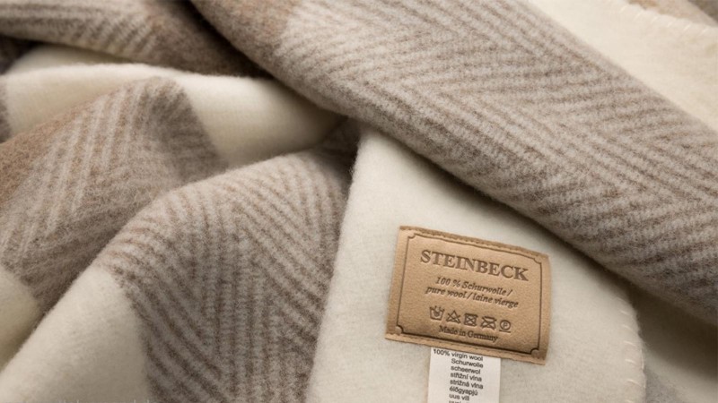 Couverture Merino Igor 2