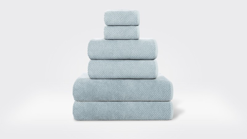 BEE WAFFLE Towels EXTRA Bundle 6 2