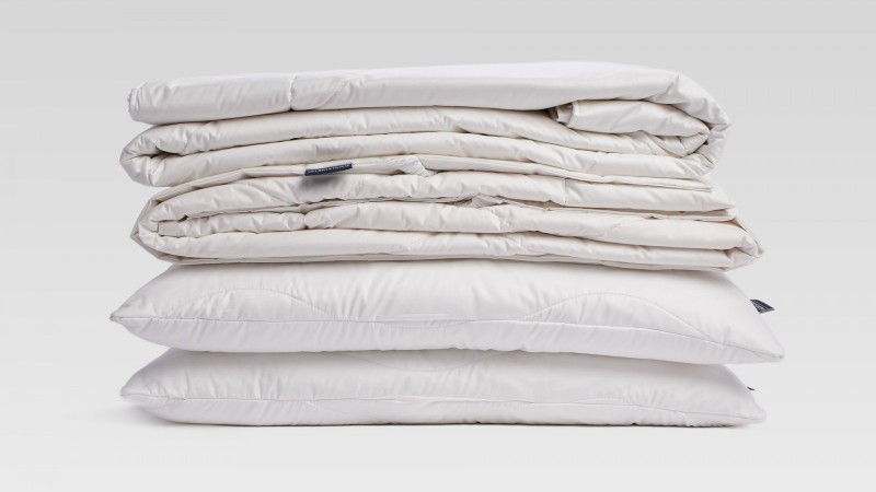 NATURAL SILK ALL BED BUNDLE