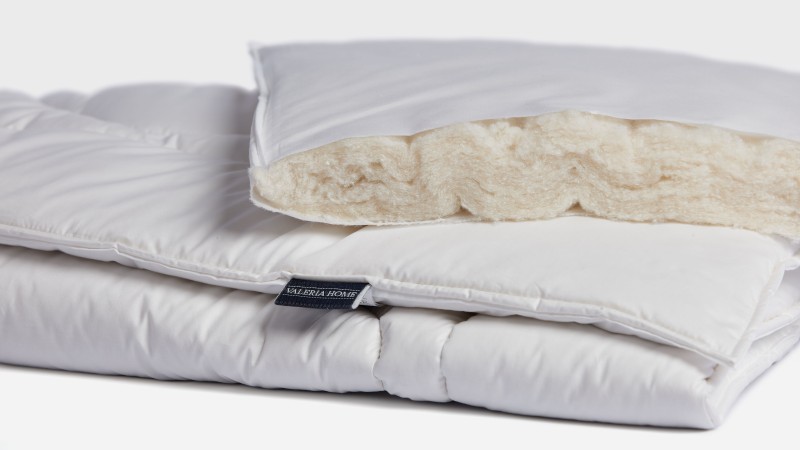 Silk Warm Duvet 2