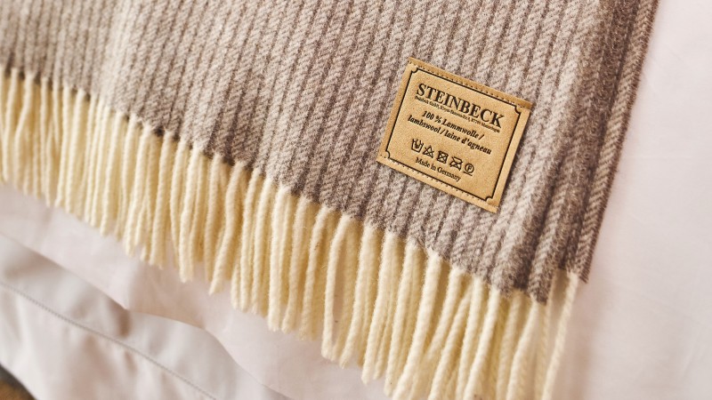 Blanket Merino Luzern 2
