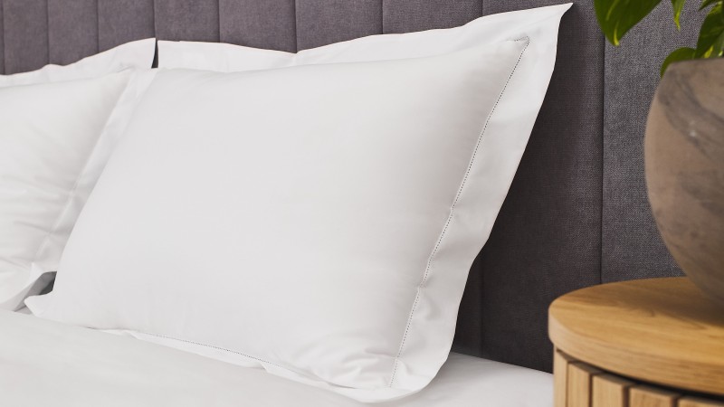 Egyptian Cotton Satin Bedding Set 1000TC 2