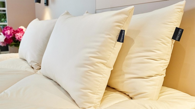 Merino Wool Pillow 2