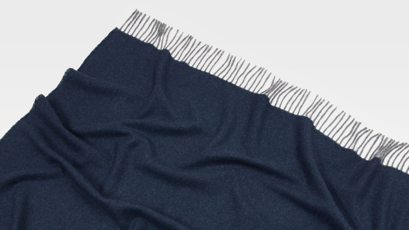 EVEREST Cashmere Blanket 2