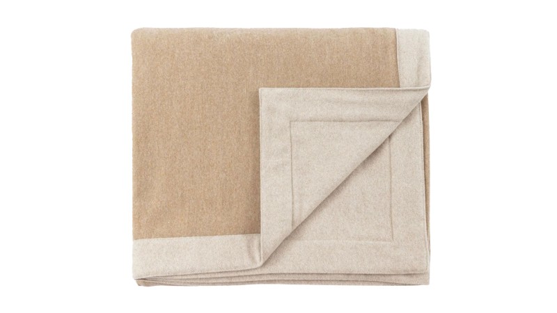 AFRODITE Merino Wool Blanket 2