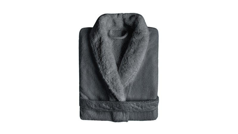 EGOIST Men's Bathrobe, 100% Cotton