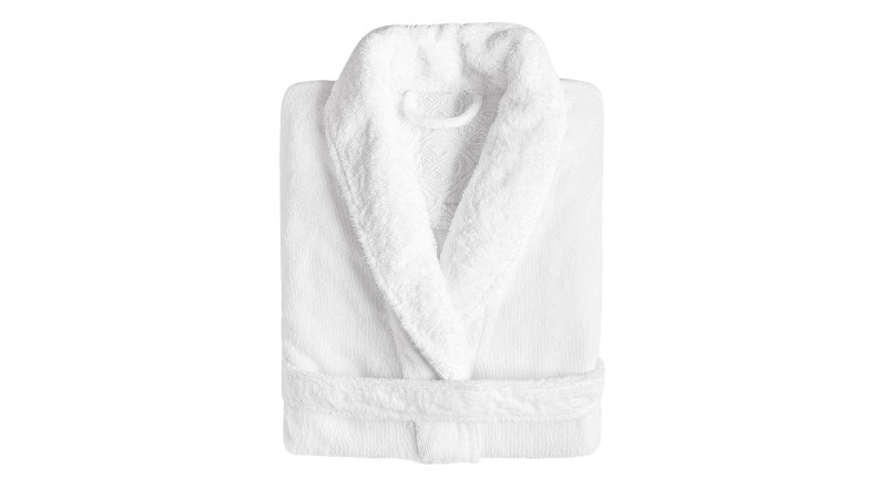 EGOIST Women's Bathrobe, 100% Cotton