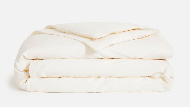 Organic Cotton Duvet Cover 2
