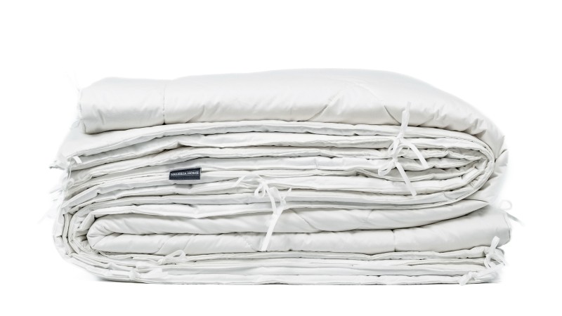 4 Seasons Silk Duvet Set