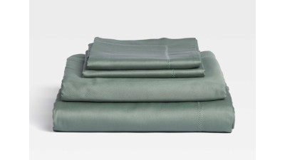 Cotton Satin Bed Linen Set