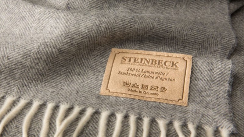 Blanket Merino Teltow 2