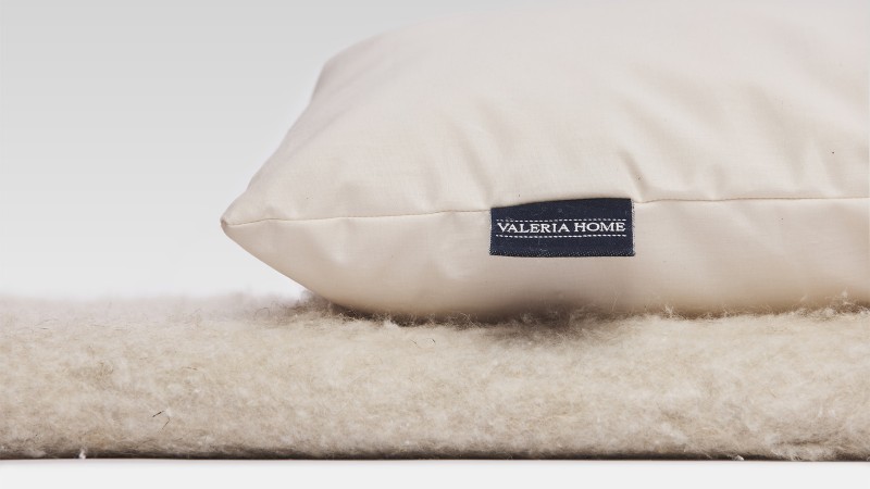 JUNIOR Flaxilk Pillow 2
