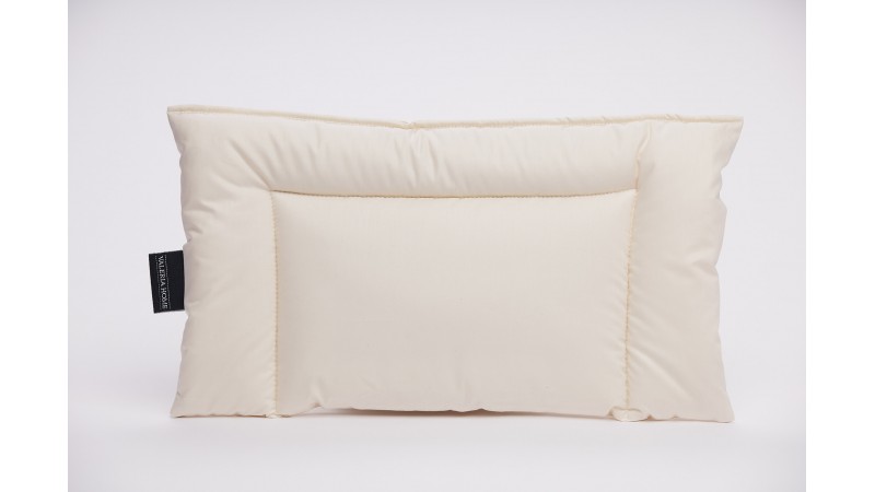 Baby Bio Cotton Pillow 2