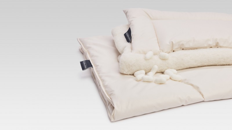 Baby Silk Pillow 2