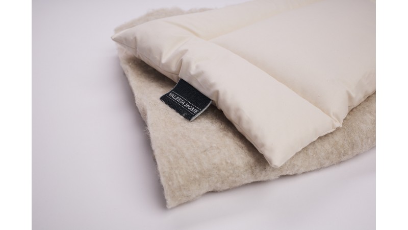 Baby Flaxilk Pillow 2