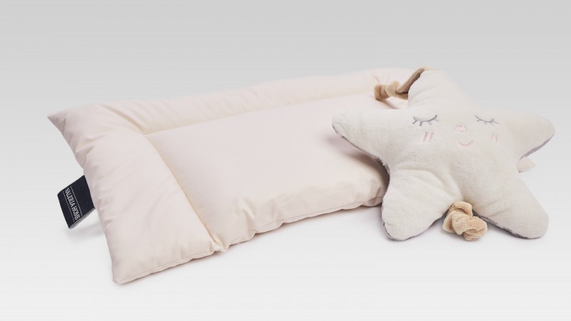 Baby Flaxilk Pillow