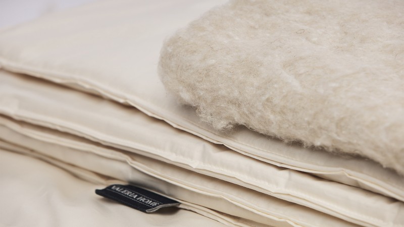 JUNIOR Flaxilk Medium Duvet 2