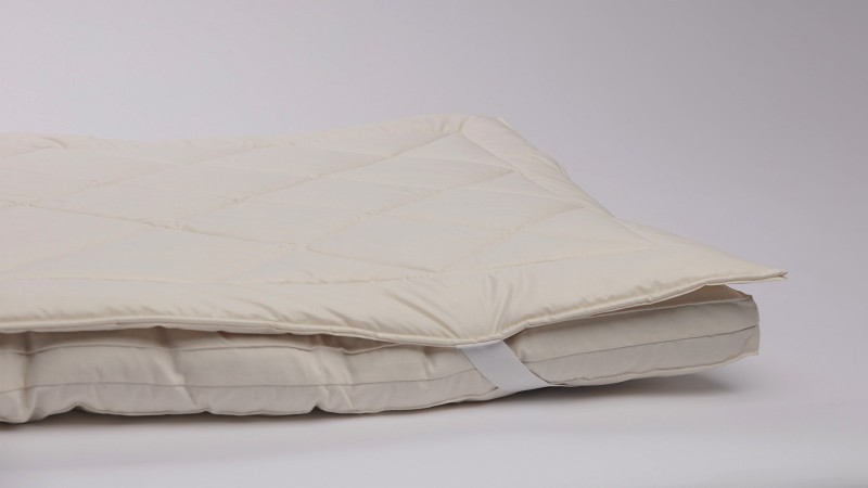 Baby Merino Wool Mattress Protector