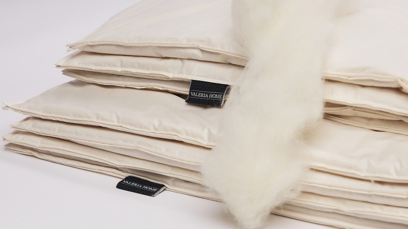 JUNIOR Merino Wool Light Duvet 2