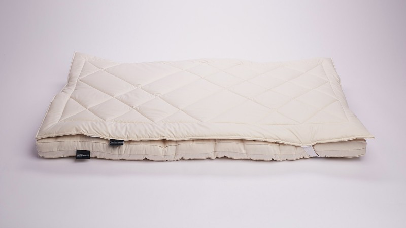 Baby Flaxilk Mattress Protector